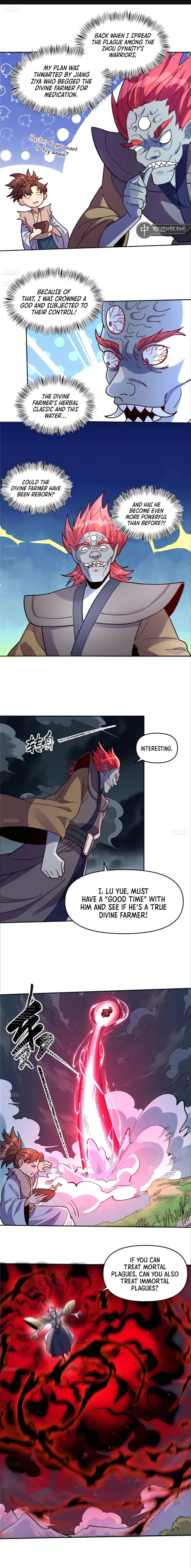 I'm Actually a Cultivation Bigshot Chapter 358 Page 2
