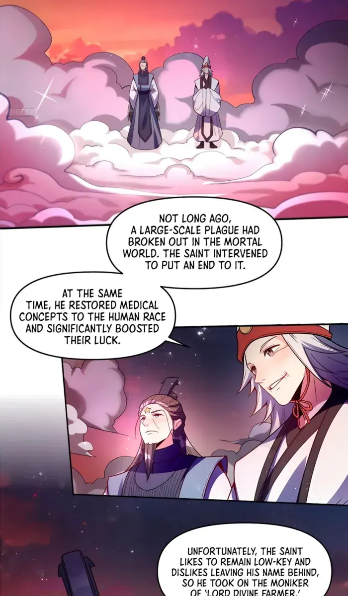 I'm Actually a Cultivation Bigshot Chapter 358 Page 11