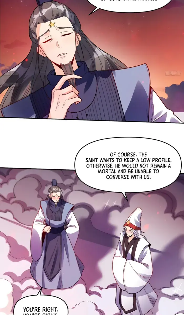 I'm Actually a Cultivation Bigshot Chapter 358 Page 12