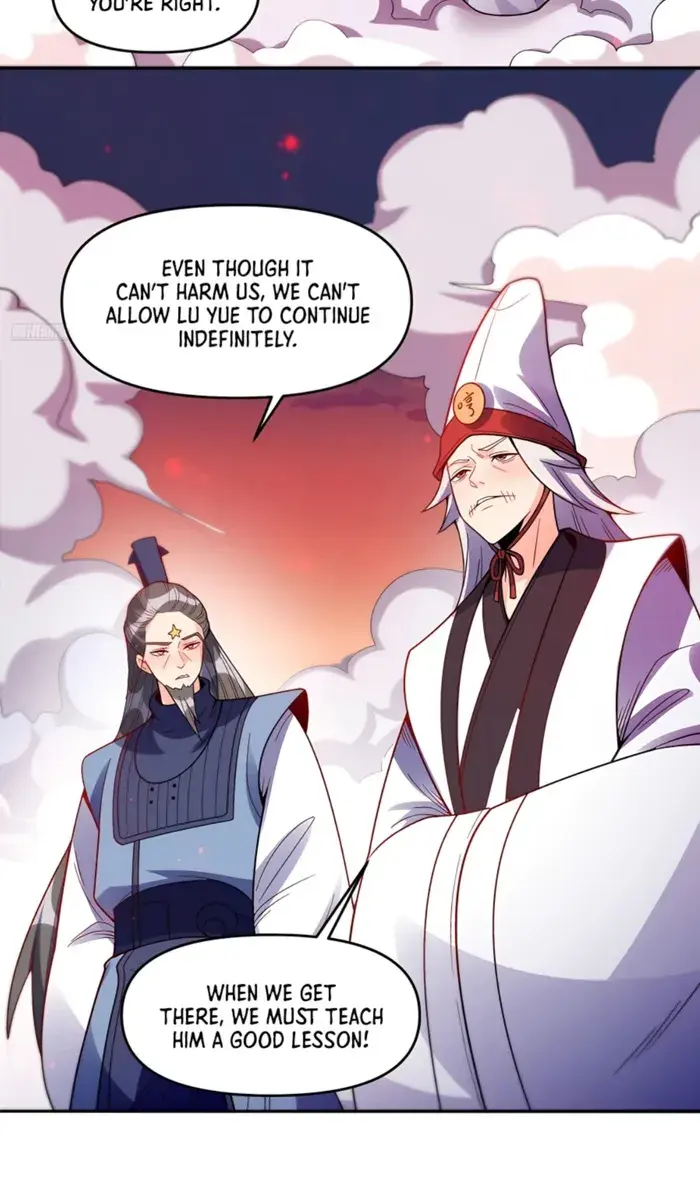 I'm Actually a Cultivation Bigshot Chapter 358 Page 13