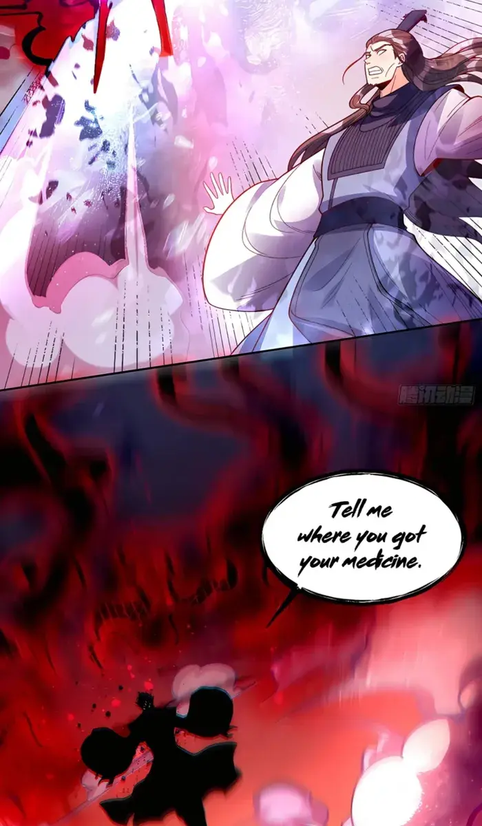 I'm Actually a Cultivation Bigshot Chapter 358 Page 20
