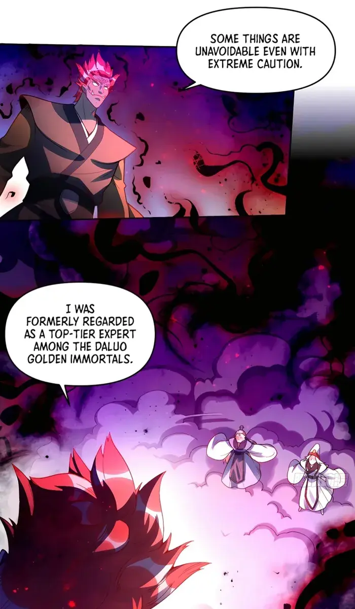 I'm Actually a Cultivation Bigshot Chapter 358 Page 25