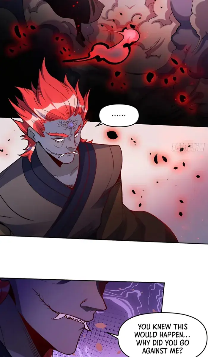I'm Actually a Cultivation Bigshot Chapter 358 Page 38