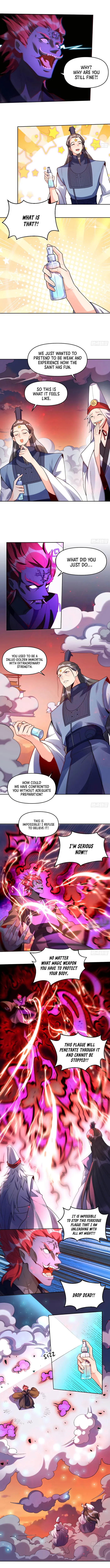 I'm Actually a Cultivation Bigshot Chapter 358 Page 41