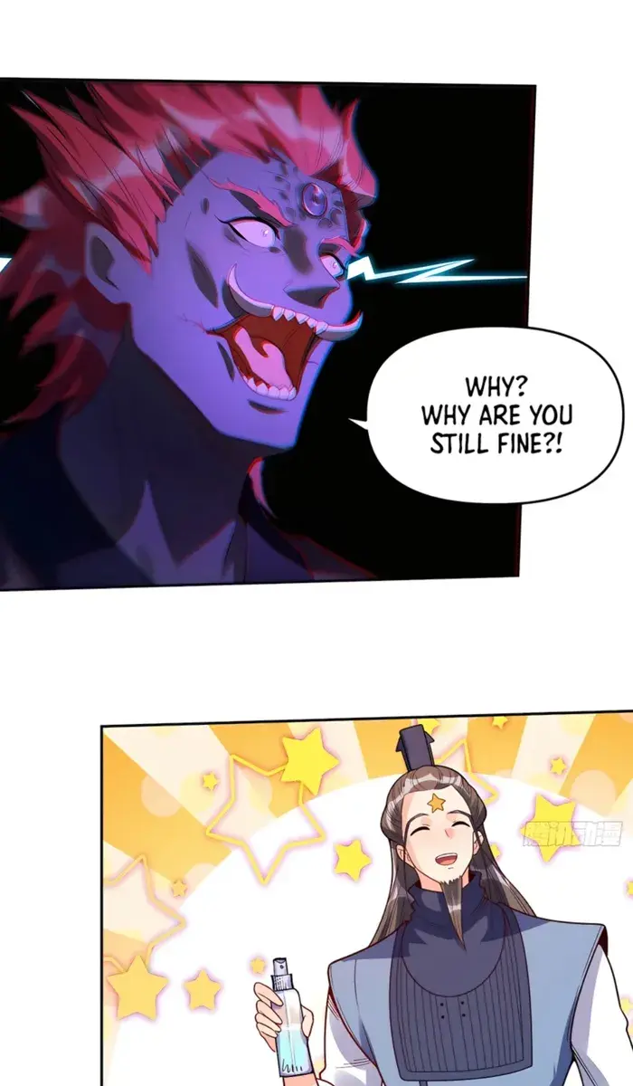 I'm Actually a Cultivation Bigshot Chapter 358 Page 42