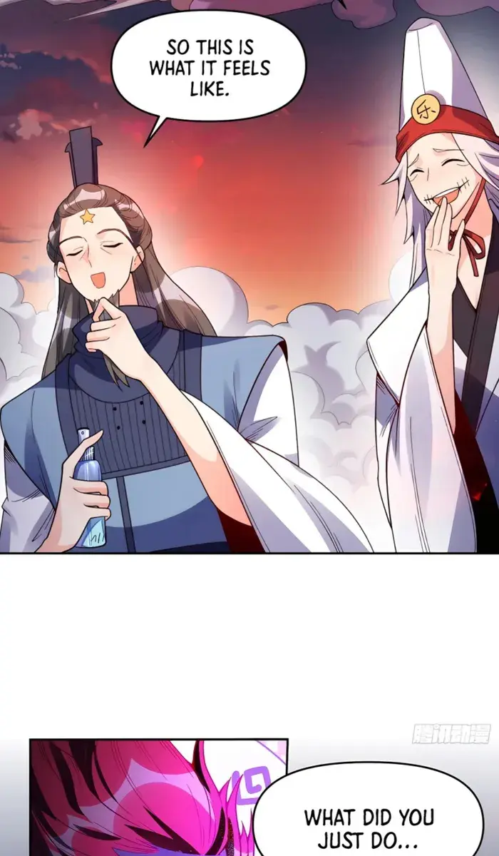 I'm Actually a Cultivation Bigshot Chapter 358 Page 44