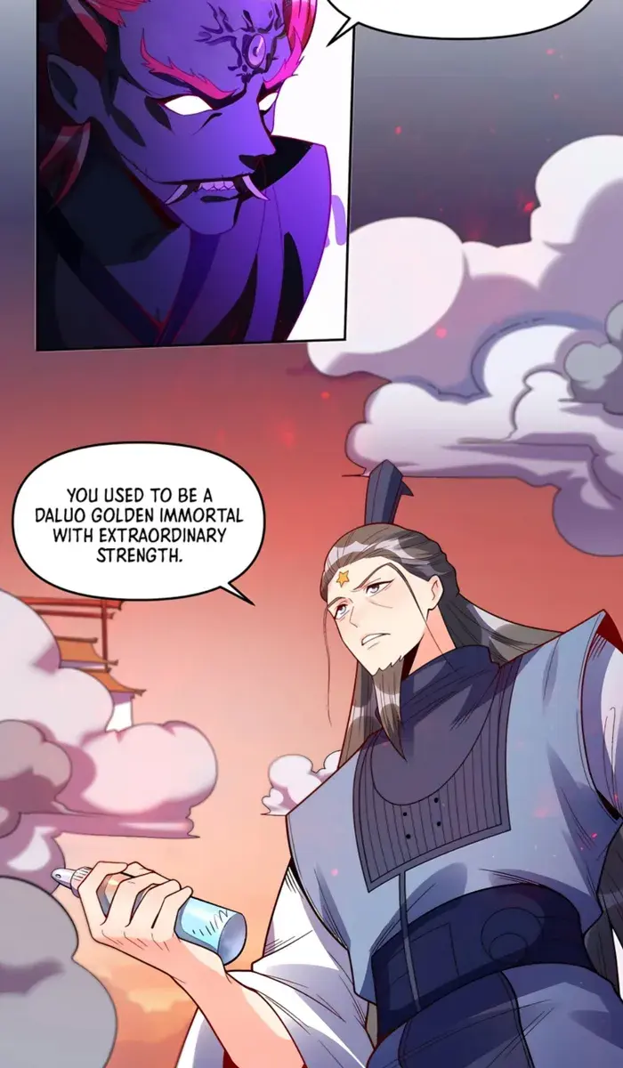 I'm Actually a Cultivation Bigshot Chapter 358 Page 45