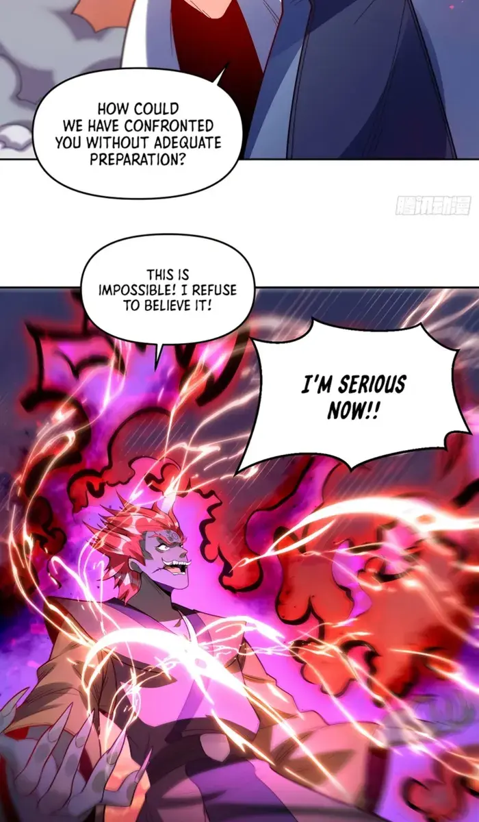 I'm Actually a Cultivation Bigshot Chapter 358 Page 46