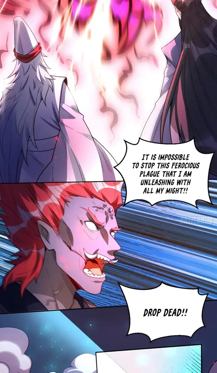I'm Actually a Cultivation Bigshot Chapter 358 Page 48