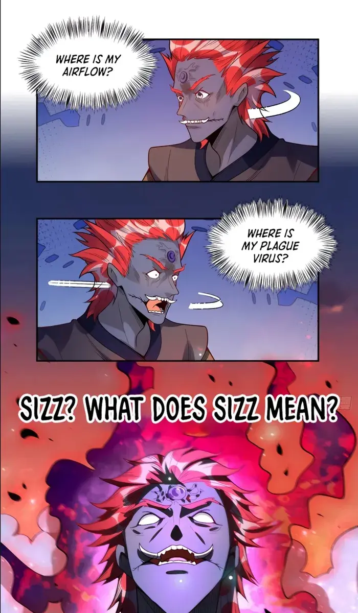 I'm Actually a Cultivation Bigshot Chapter 358 Page 52
