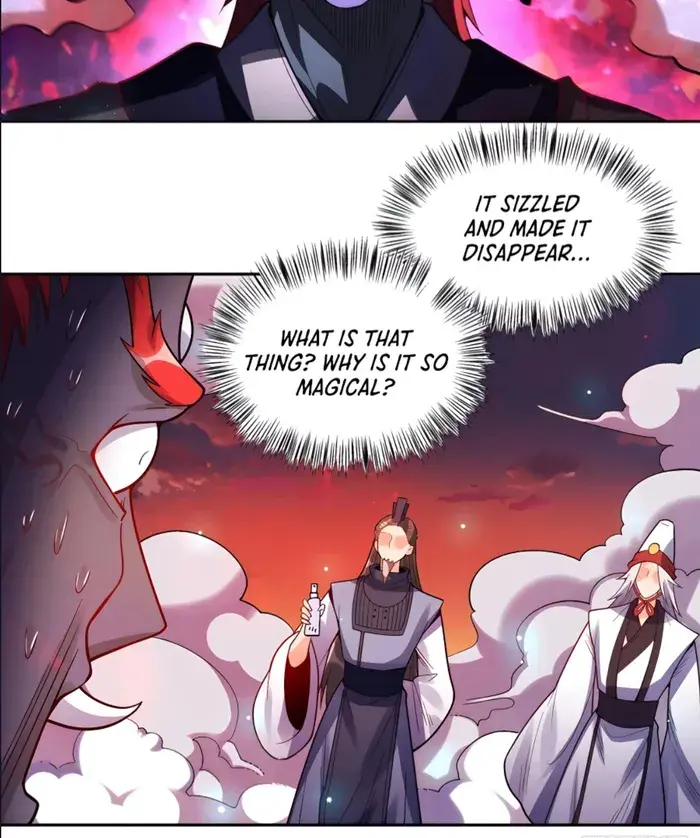 I'm Actually a Cultivation Bigshot Chapter 358 Page 53