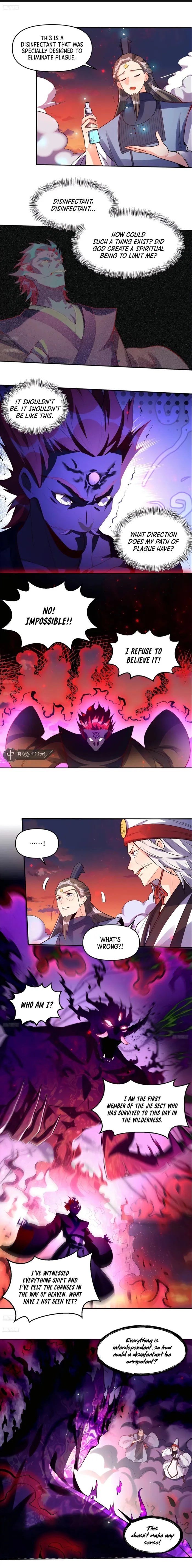 I'm Actually a Cultivation Bigshot Chapter 359 Page 2