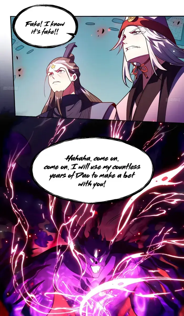 I'm Actually a Cultivation Bigshot Chapter 359 Page 9