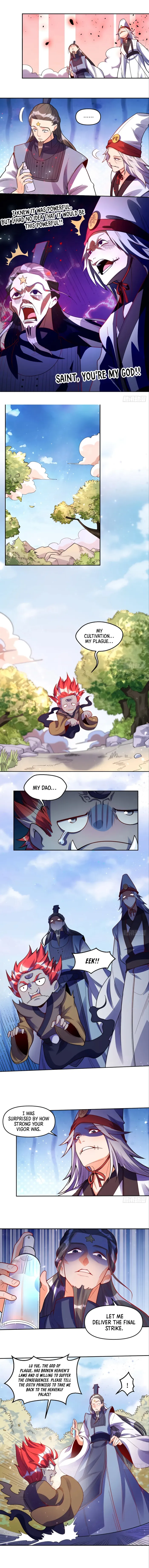I'm Actually a Cultivation Bigshot Chapter 359 Page 17