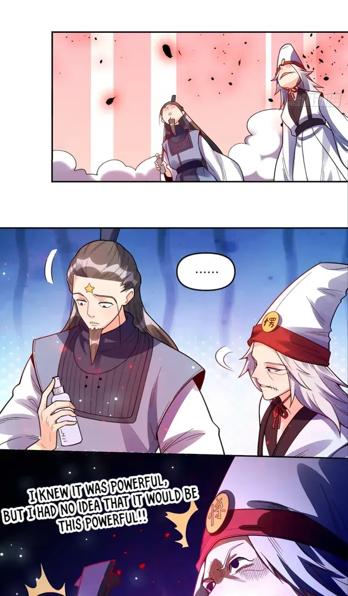 I'm Actually a Cultivation Bigshot Chapter 359 Page 18