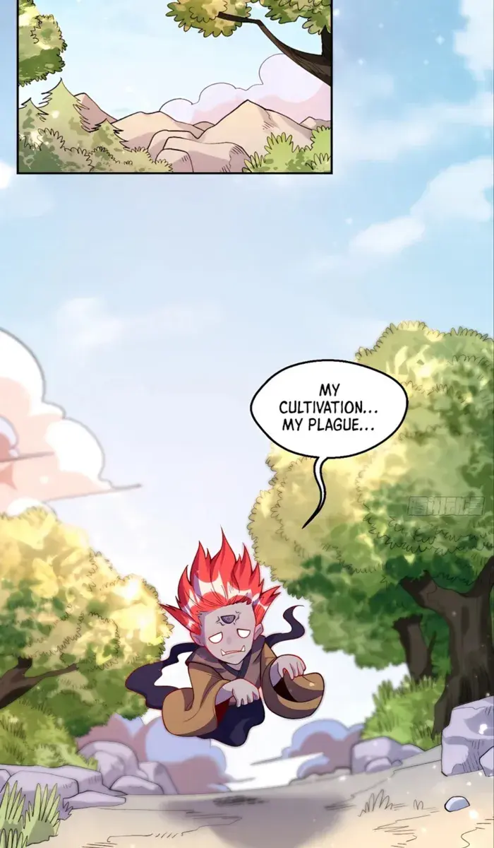 I'm Actually a Cultivation Bigshot Chapter 359 Page 20