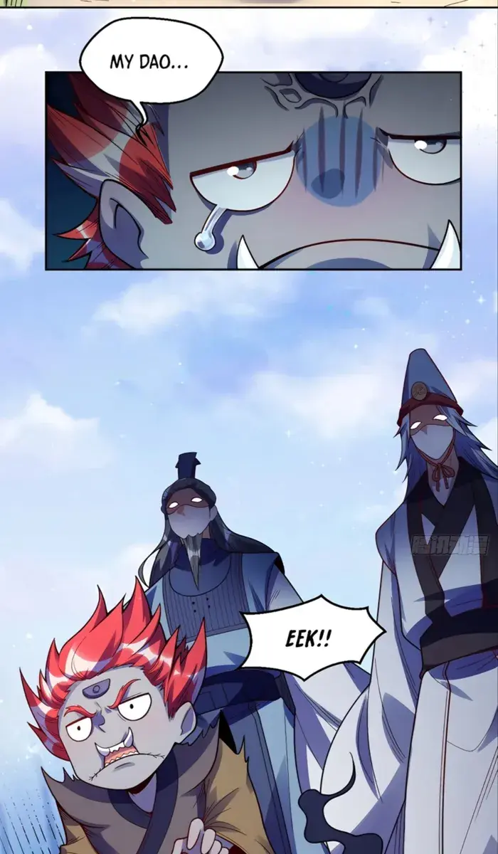 I'm Actually a Cultivation Bigshot Chapter 359 Page 21