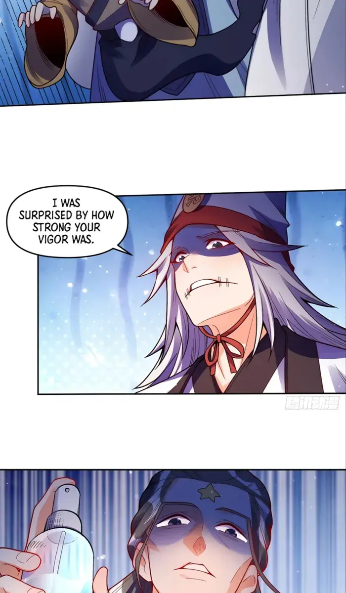 I'm Actually a Cultivation Bigshot Chapter 359 Page 22