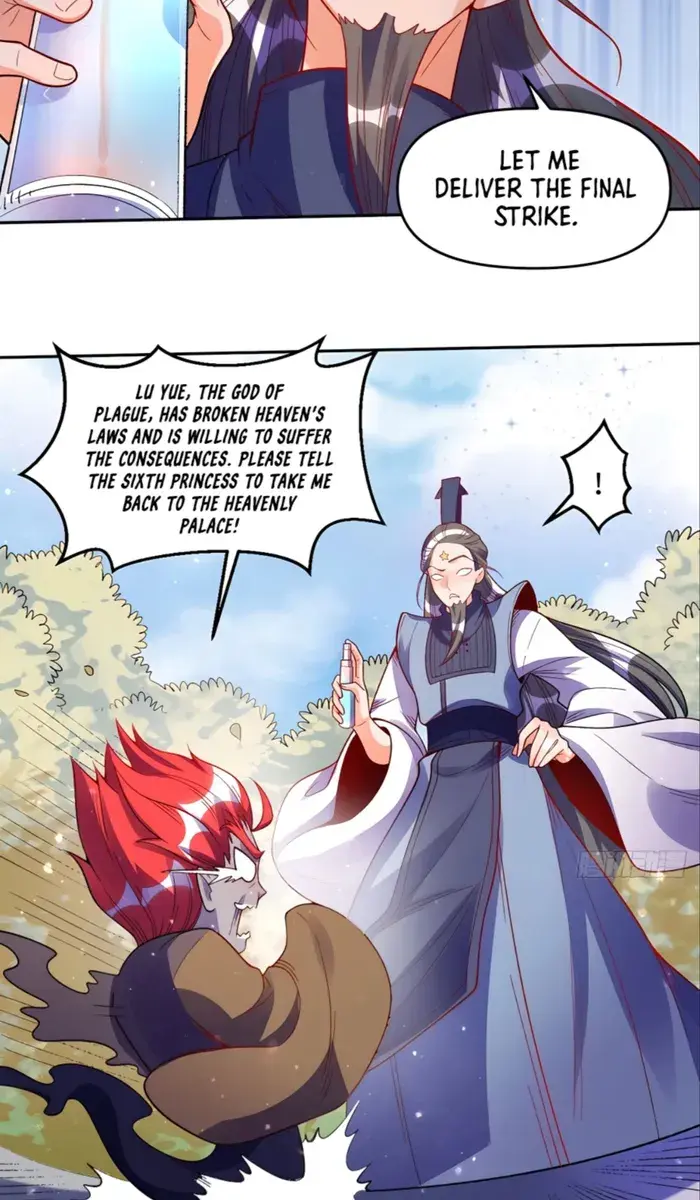 I'm Actually a Cultivation Bigshot Chapter 359 Page 23