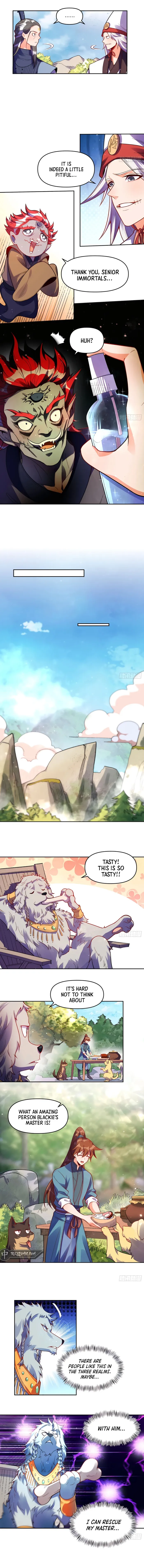 I'm Actually a Cultivation Bigshot Chapter 359 Page 25