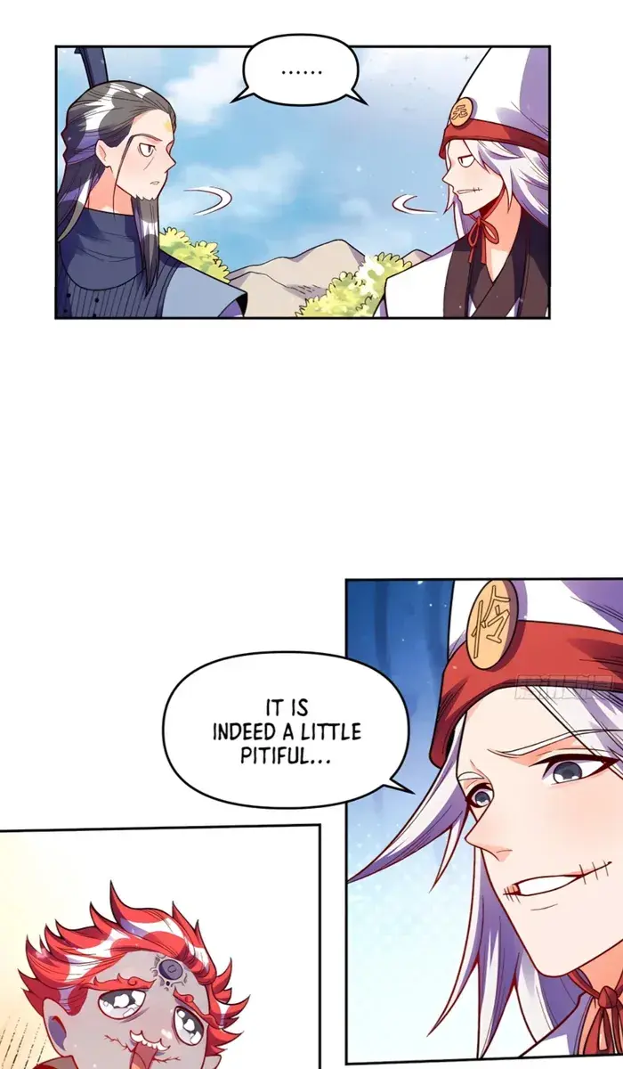 I'm Actually a Cultivation Bigshot Chapter 359 Page 26
