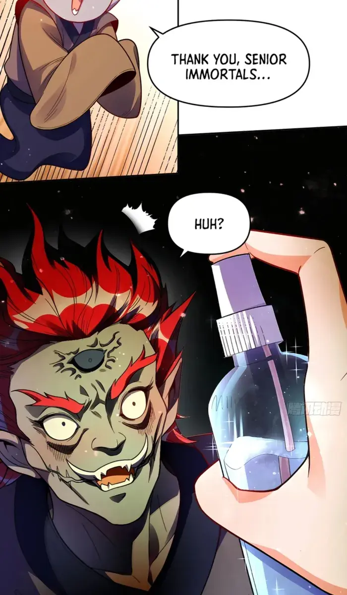 I'm Actually a Cultivation Bigshot Chapter 359 Page 27