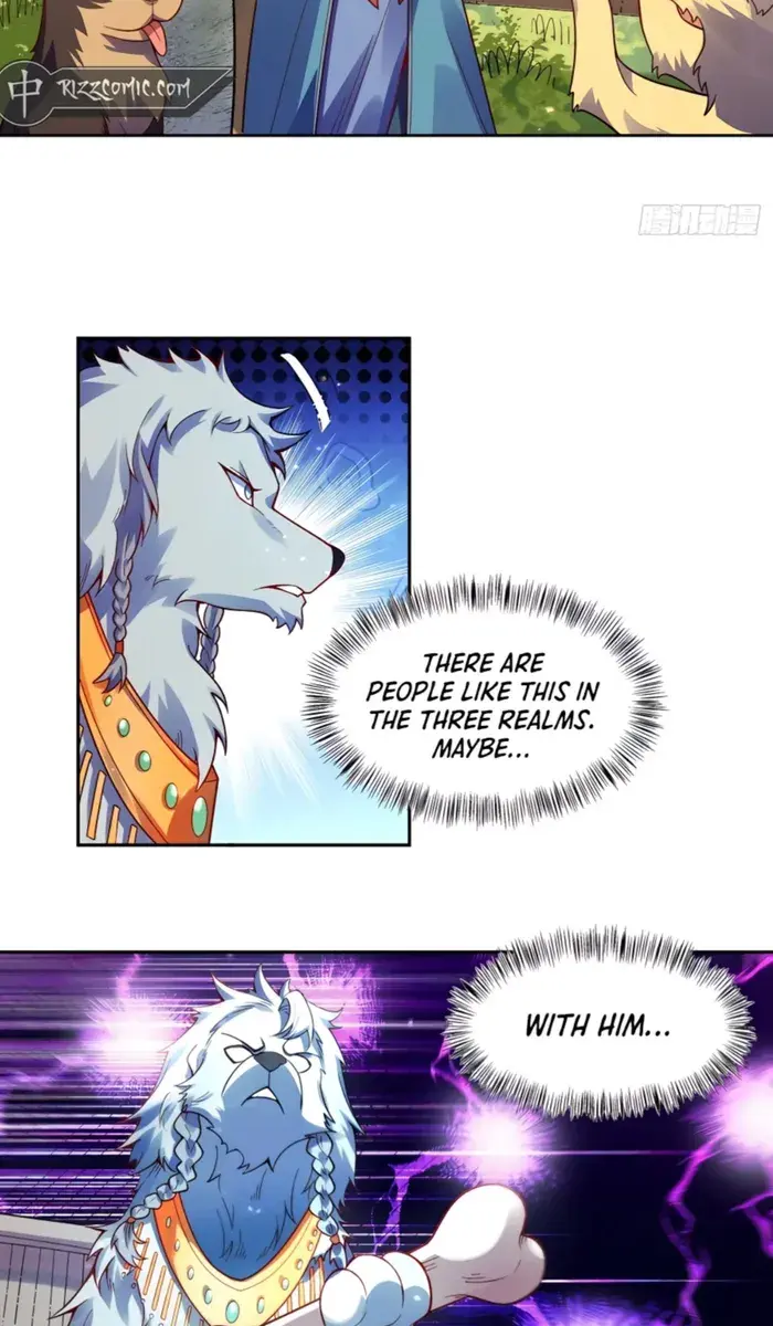 I'm Actually a Cultivation Bigshot Chapter 359 Page 31