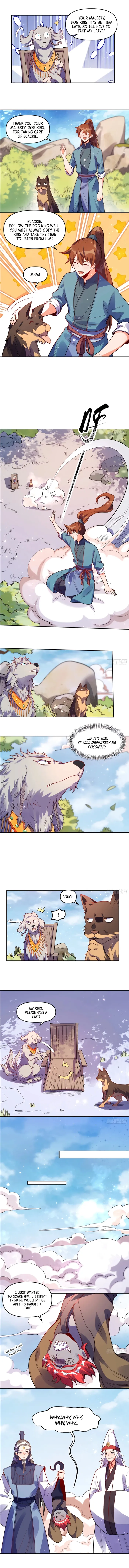 I'm Actually a Cultivation Bigshot Chapter 359 Page 33