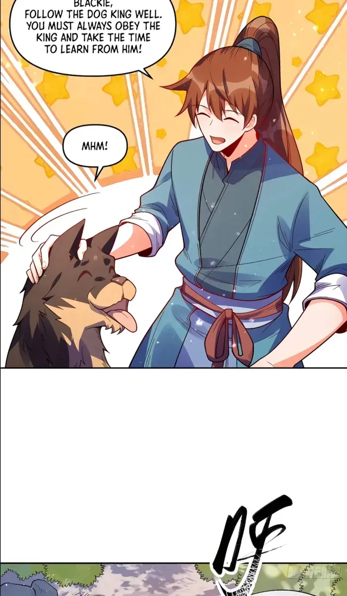I'm Actually a Cultivation Bigshot Chapter 359 Page 35