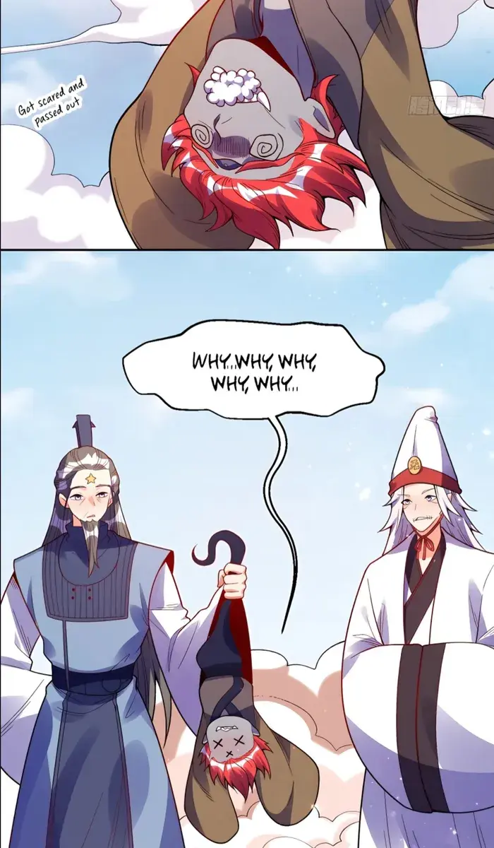 I'm Actually a Cultivation Bigshot Chapter 359 Page 40