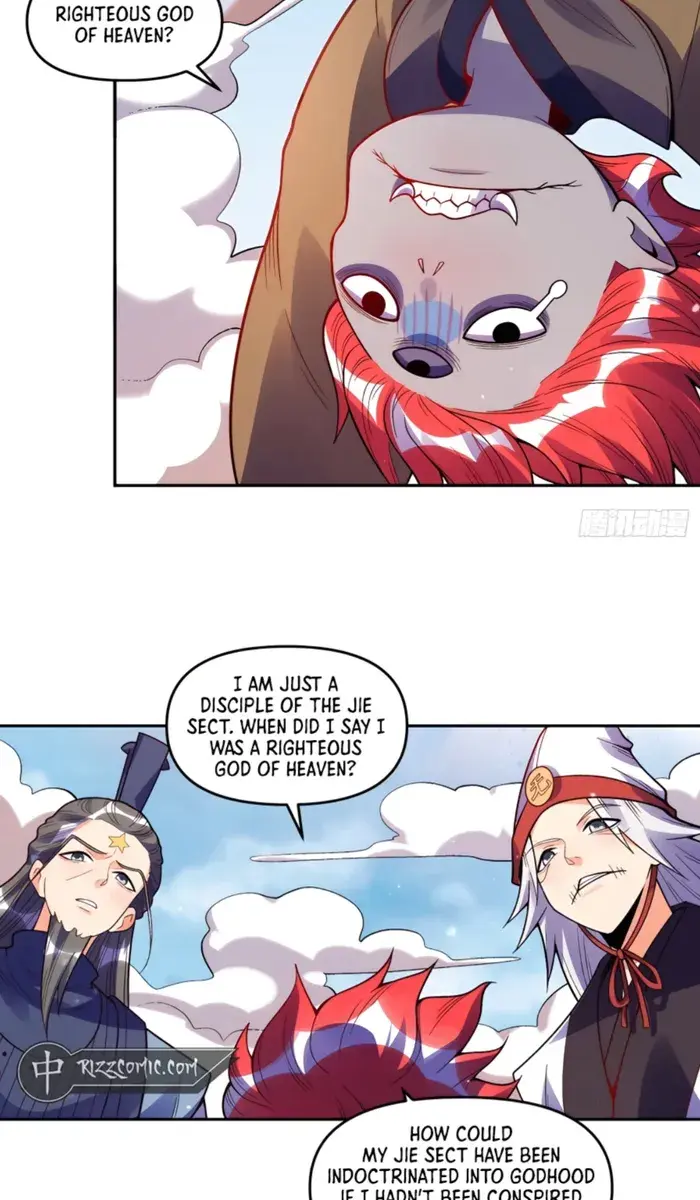 I'm Actually a Cultivation Bigshot Chapter 359 Page 44