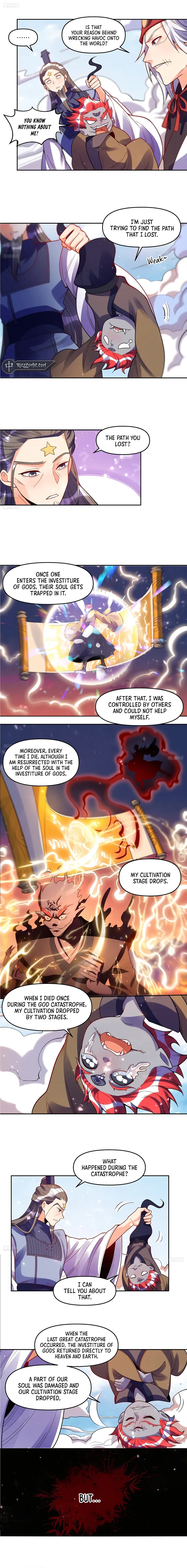 I'm Actually a Cultivation Bigshot Chapter 360 Page 2