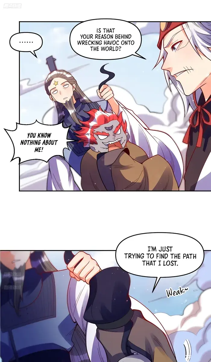 I'm Actually a Cultivation Bigshot Chapter 360 Page 3