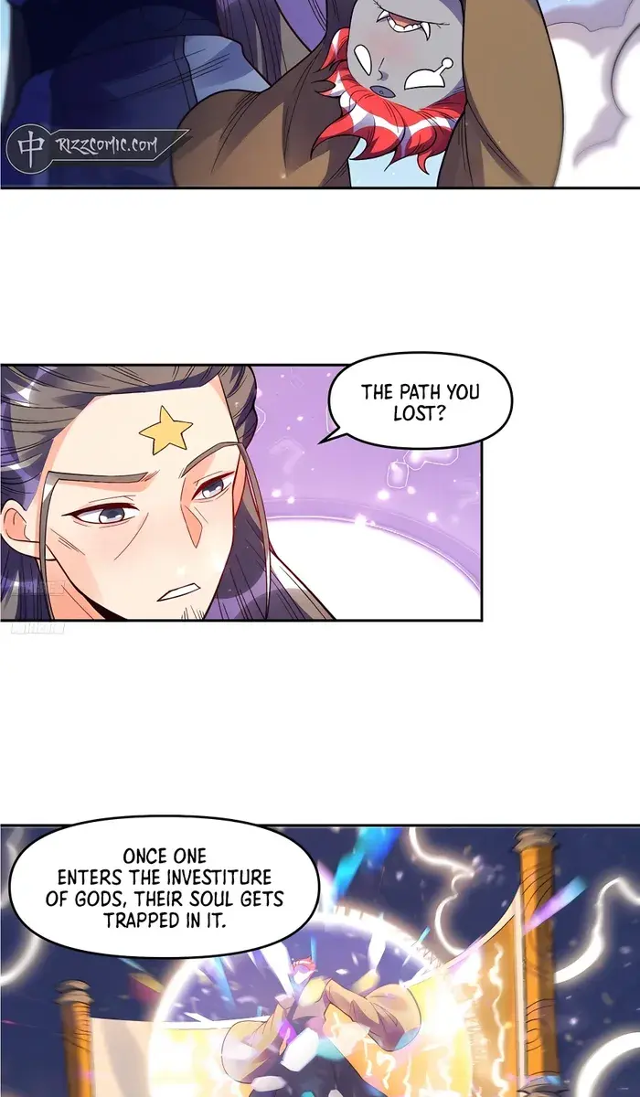 I'm Actually a Cultivation Bigshot Chapter 360 Page 4