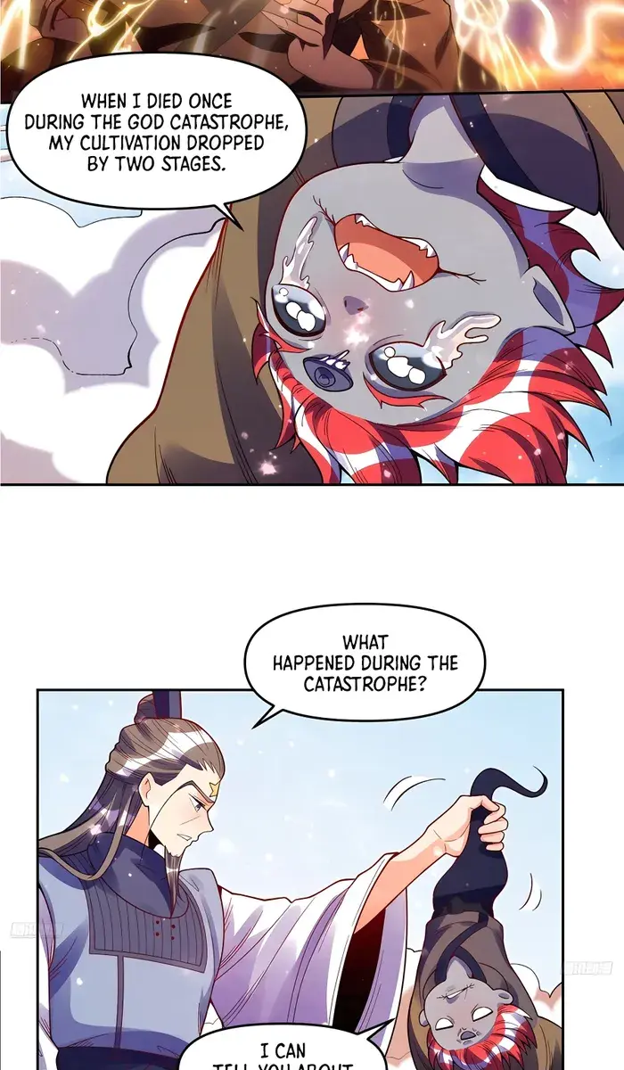 I'm Actually a Cultivation Bigshot Chapter 360 Page 6
