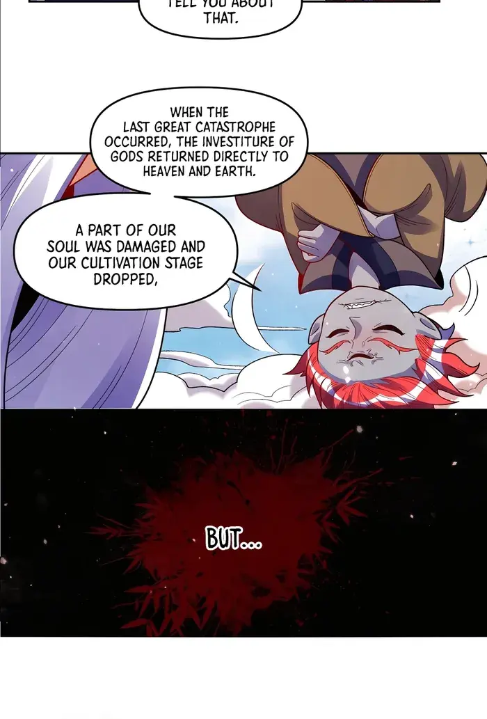I'm Actually a Cultivation Bigshot Chapter 360 Page 7