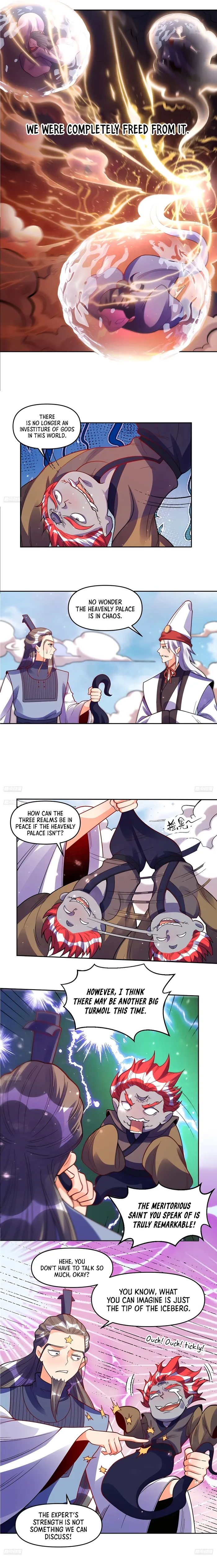 I'm Actually a Cultivation Bigshot Chapter 360 Page 8