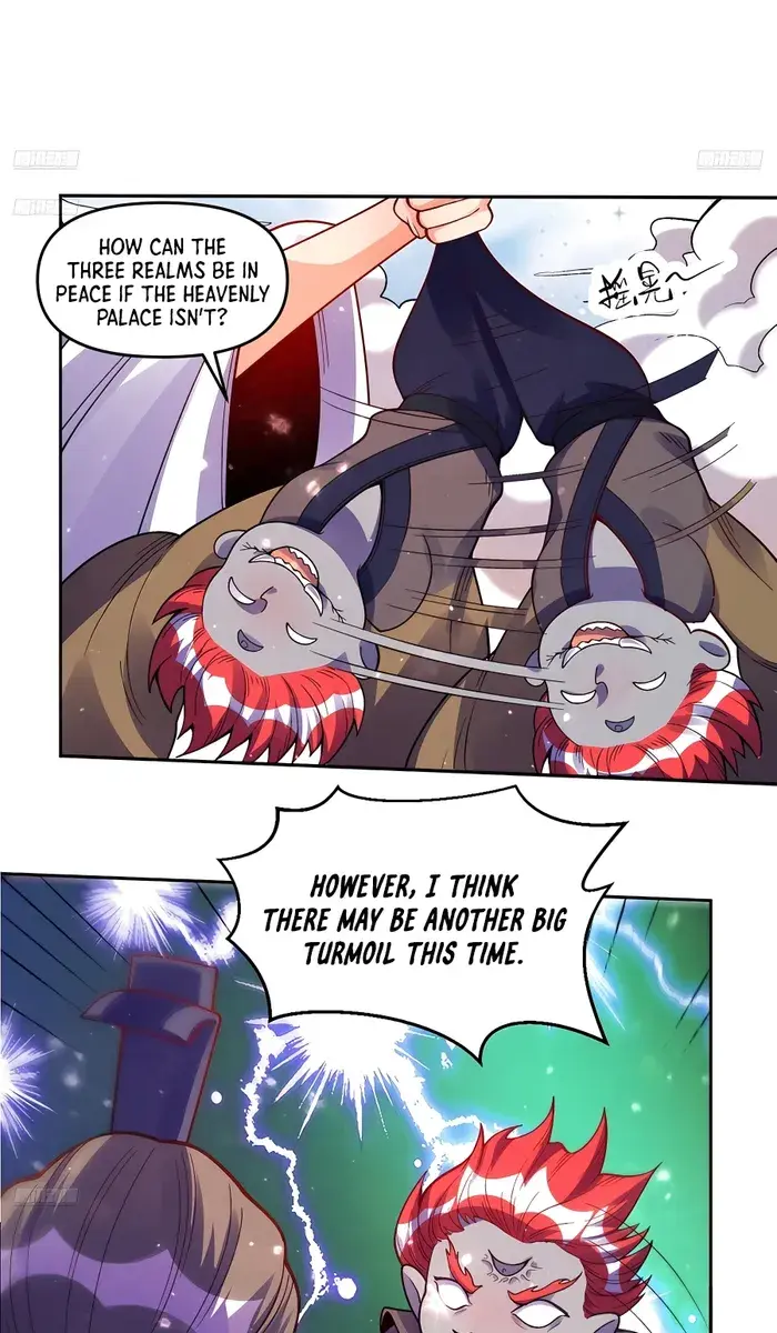 I'm Actually a Cultivation Bigshot Chapter 360 Page 11
