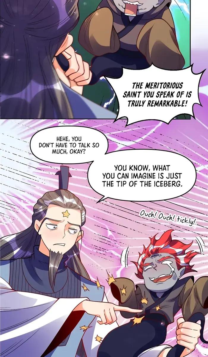 I'm Actually a Cultivation Bigshot Chapter 360 Page 12