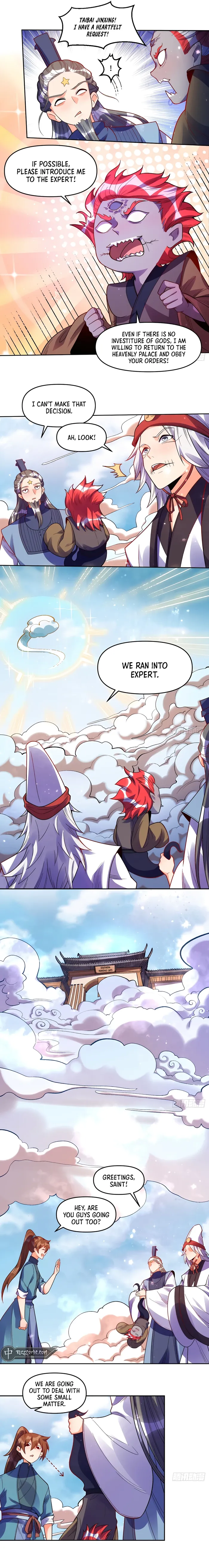 I'm Actually a Cultivation Bigshot Chapter 360 Page 14