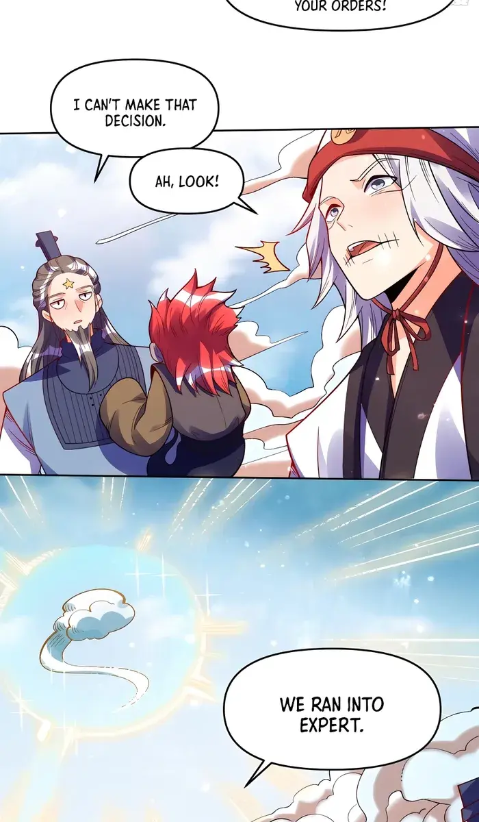 I'm Actually a Cultivation Bigshot Chapter 360 Page 16