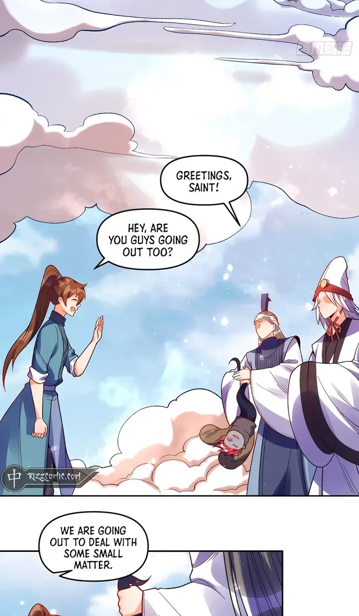 I'm Actually a Cultivation Bigshot Chapter 360 Page 18