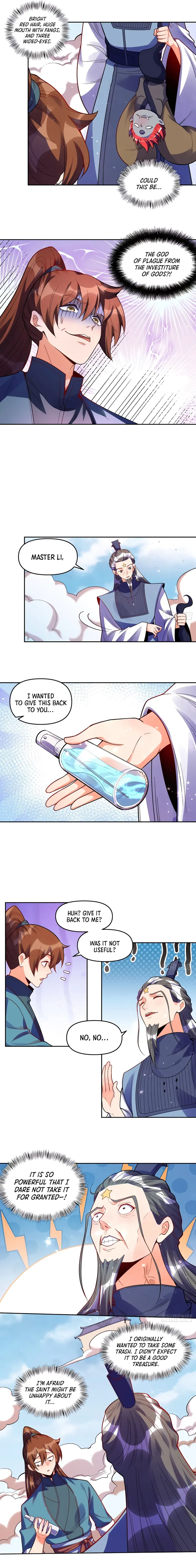 I'm Actually a Cultivation Bigshot Chapter 360 Page 20