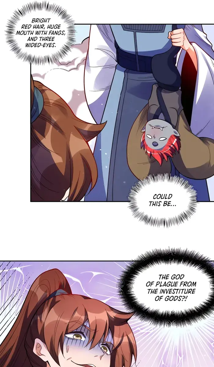 I'm Actually a Cultivation Bigshot Chapter 360 Page 21