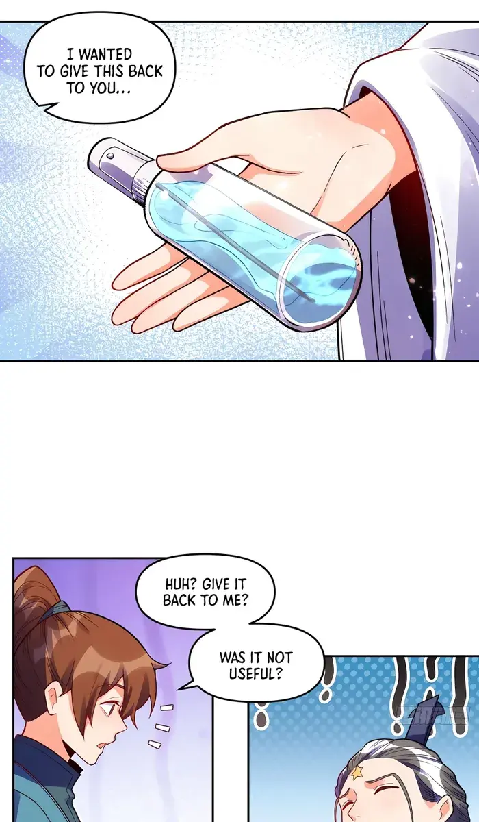 I'm Actually a Cultivation Bigshot Chapter 360 Page 23