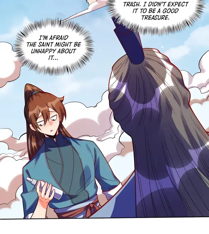 I'm Actually a Cultivation Bigshot Chapter 360 Page 25