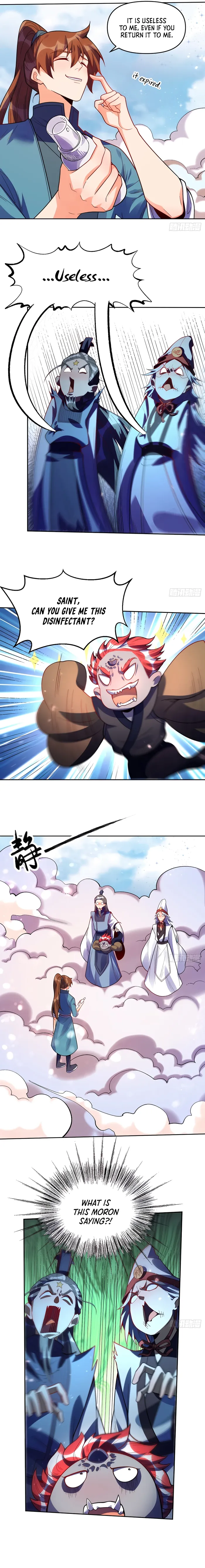 I'm Actually a Cultivation Bigshot Chapter 360 Page 26