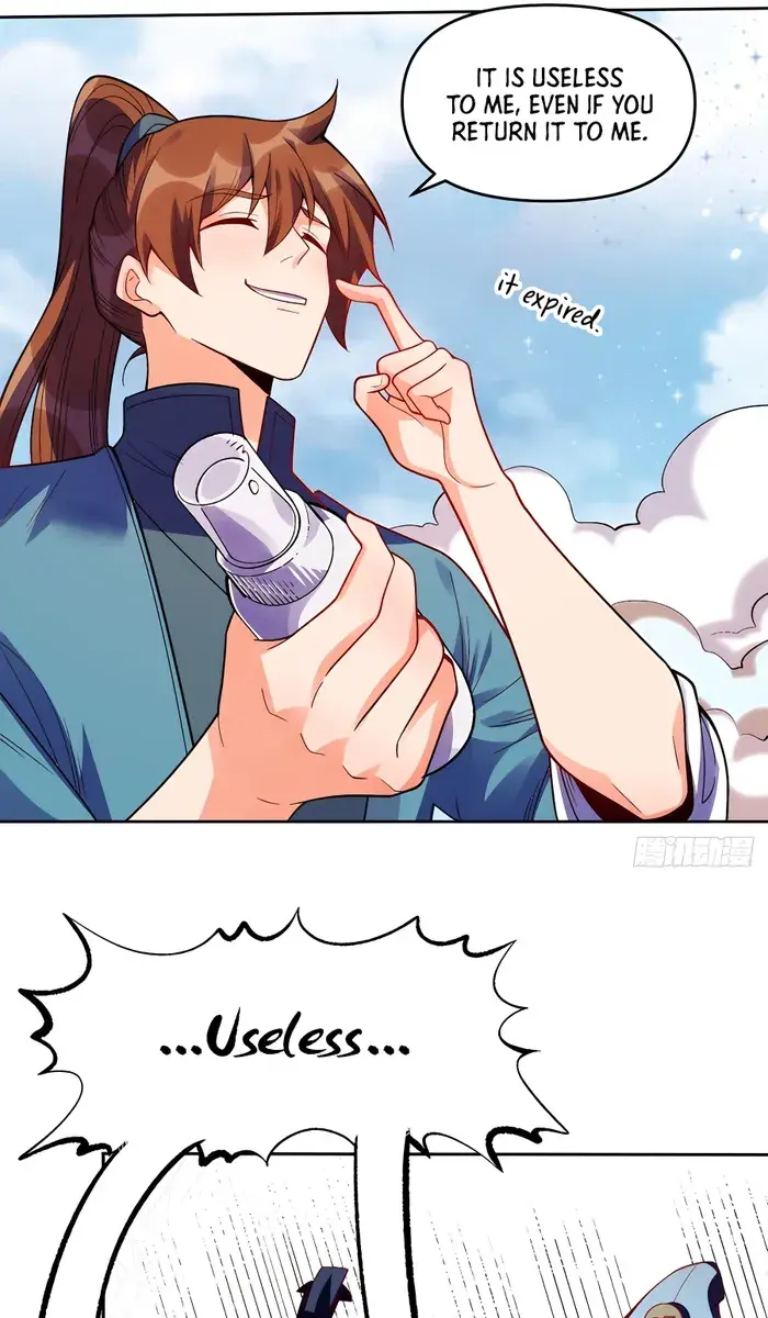 I'm Actually a Cultivation Bigshot Chapter 360 Page 27