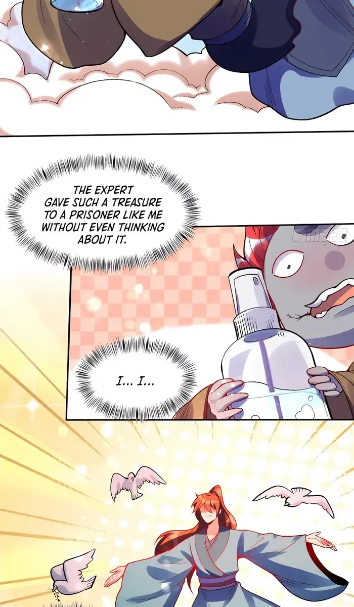 I'm Actually a Cultivation Bigshot Chapter 360 Page 34