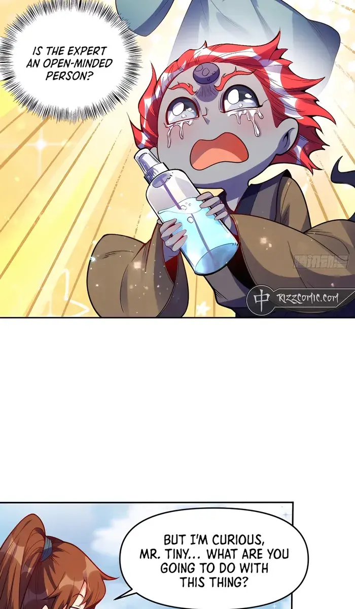 I'm Actually a Cultivation Bigshot Chapter 360 Page 35
